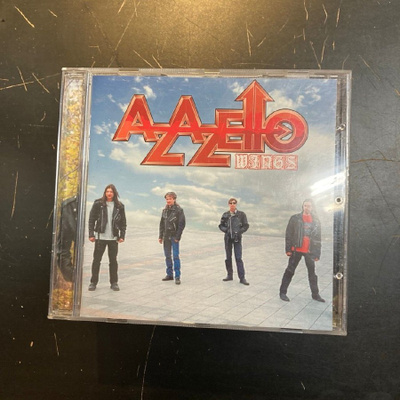 Azazello - Wings CD