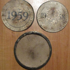 AUTOVEROMERKIT VUODELTA 1958 JA 1958 - pikkukuva 4