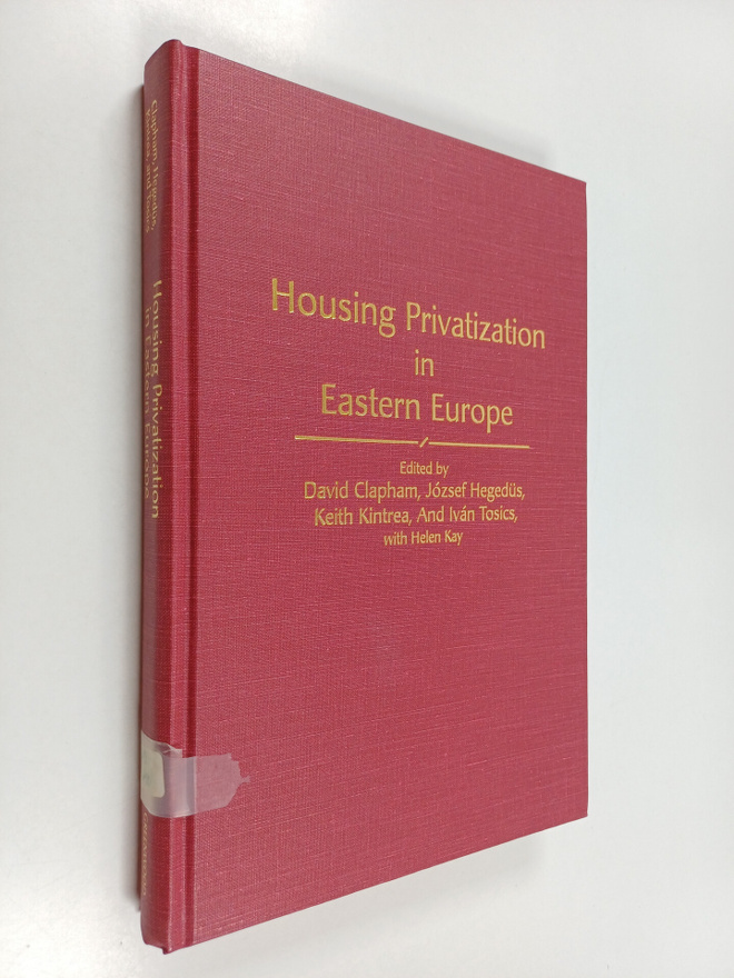 Housing privatization in Eastern Europe
