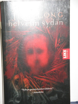 Jeff Long : helvetin sydän