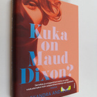 Alexandra Andrews : Kuka on Maud Dixon? - pikkukuva 1