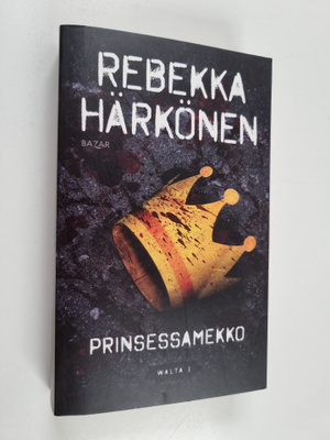 Rebekka Härkönen : Prinsessamekko
