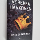 Rebekka Härkönen : Prinsessamekko - pikkukuva 1