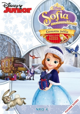 Sofia Ensimmäinen vol 4: Lumottu juhla (DVD)