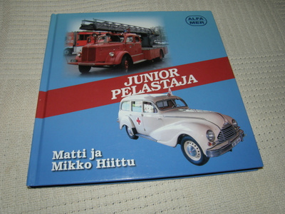 Hiittu Junior Pelastaja