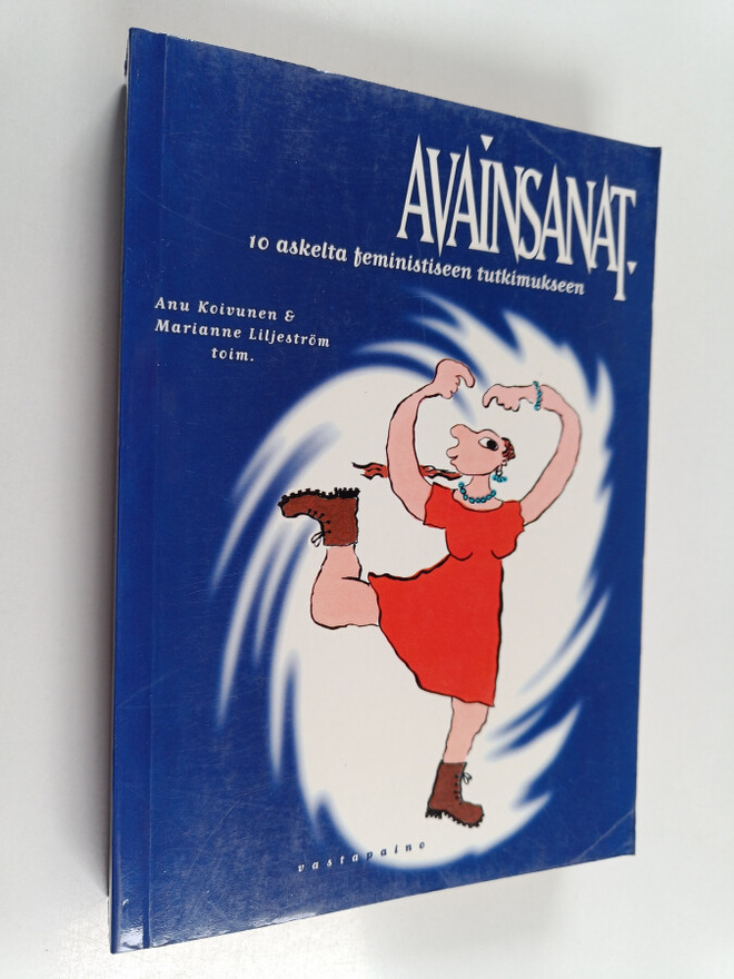 Avainsanat : 10 askelta feministiseen tutkimukseen