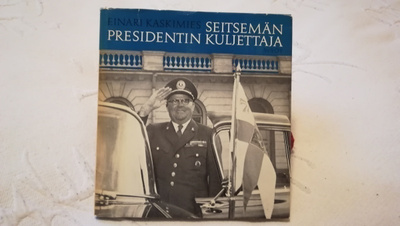 Seitsemän presidentin kuljettaja