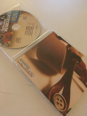 Superjanne - henkselit CDS single