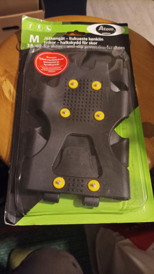 Jääkengät Liukueste kenkiin M 38 - 40