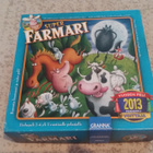 Super Farmari - lautapeli, hyväkuntoinen - pikkukuva 1