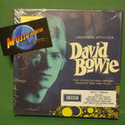 DAVID BOWIE - LAUGHING WITH LIZA - UUSI "SS" 5 X 7" BOX SET - pikkukuva 1