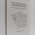 Talvisodasta jatkosotaan : Paavo Lietzenin ja Reino Ranni... - pikkukuva 1