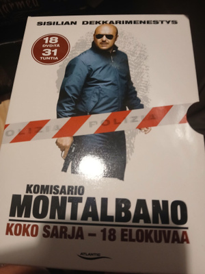 Komisario montalbano