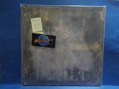 PHLEGEIN - DEVOTION LP "SS" KORKKAAMATON MUOVEISSAAN