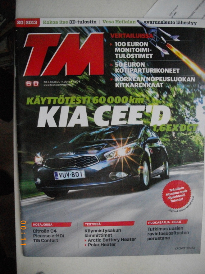 Tekniikan Maailma Nro 20/2013 (24.3)