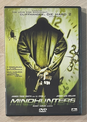 Renny Harlin: MINDHUNTERS (2004) Val Kilmer