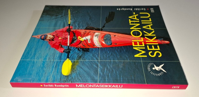 Melontaseikkailu etelärannikon joet Virojoelta Mustionjoelle