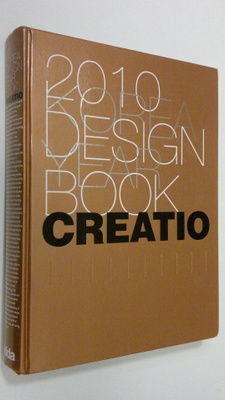 2010 Korea Design Year Book Creatio