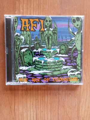 AFI CD The Art of Drowning