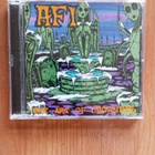 AFI CD The Art of Drowning - pikkukuva 1
