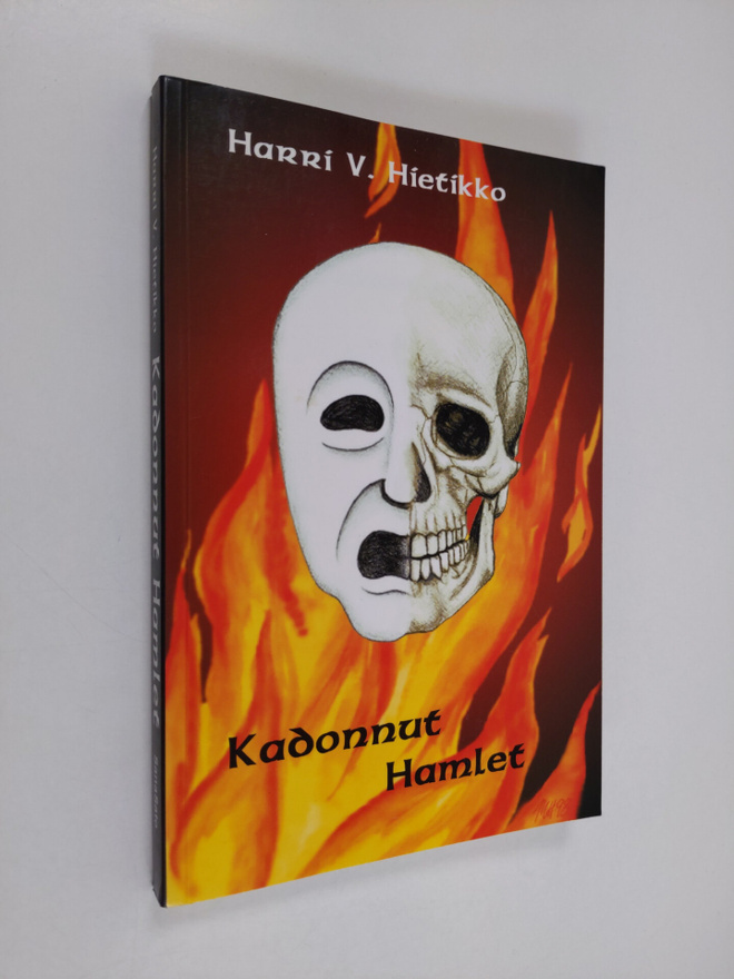 Harri V. Hietikko : Kadonnut Hamlet