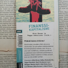 Bruun; Eskelinen (toim.) - Finanssikapitalismi (nid.) - pikkukuva 2