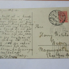 Suomussalmi Tukinajossa - 1913 - pikkukuva 2