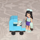 LEGO Friends - Emman Pupuvauva - - pikkukuva 1