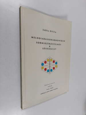 Jukka Ollila : Melodiabassoharmonikan sormiojärjestelmät ...
