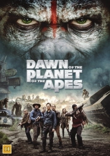 APINOIDEN PLANEETAN VALLANKUMOUS	(54 036)	UUSI	-FI-	DVD