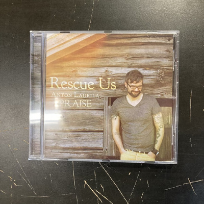 Anton Laurila Praise - Rescue Us CD