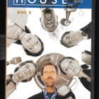 DVD - House - kausi 1 levy 2 - pikkukuva 1