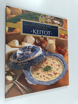 Kay (toim.) Halsey : Keitot