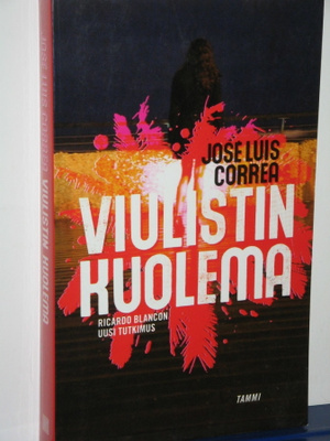 Jose Luis Correa : VIULISTIN KUOLEMA