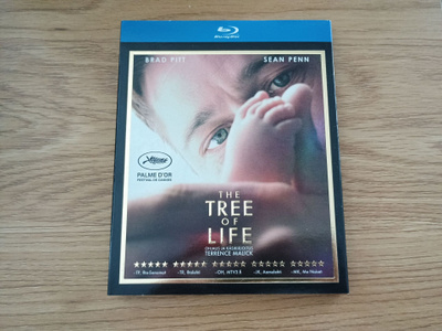 The Tree Of Life - Blu-ray