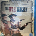 The War Wagon (John Wayne) UUSI Blu-Ray Suomit. - pikkukuva 1