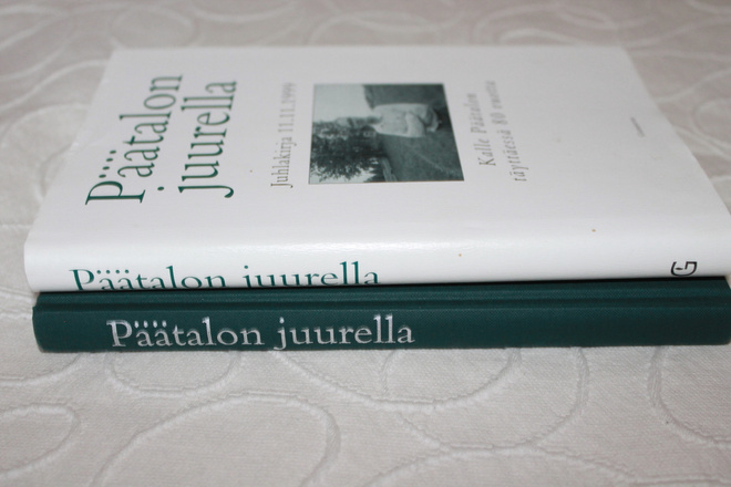 Päätalon juurella (toim.)