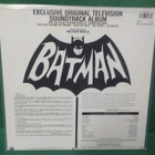 NELSON RIDDLE - BATMAN OST M-/M- LP - pikkukuva 2