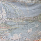 Gobeliini Joutsenet  195 cm x 128 cm,hapsut 6 cm - pikkukuva 4