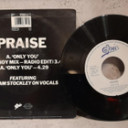 PRAISE featuring Miriam Stockley  656611 7 1991 Englanti - pikkukuva 2