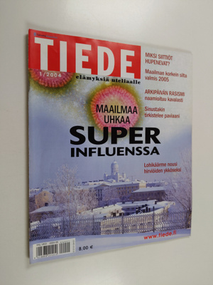Tiede 1/2004