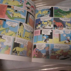 Carl Barks Kirjasto 2 / Walt Disney / Aku koulusalapoliisina - pikkukuva 3
