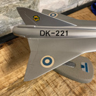 Draken, tehtaan lahja alumiini pienoismalli - pikkukuva 4