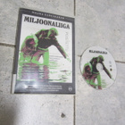 MILJOONALIIGA - manu kurkivaara - pikkukuva 1