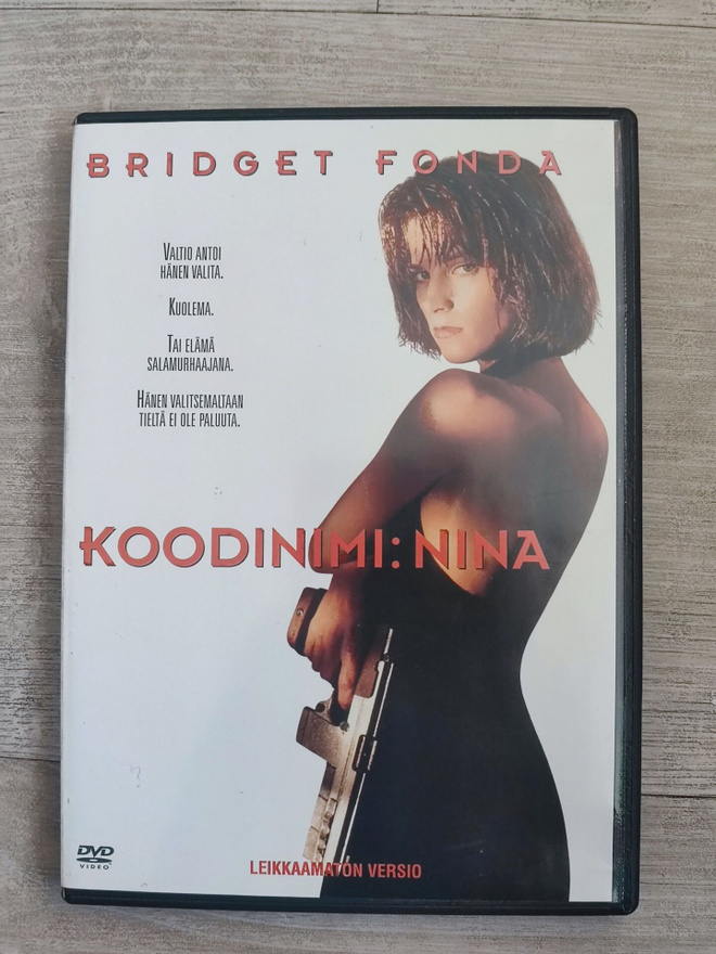 Koodinimi Nina Bridget Fonda Gabriel Byrne