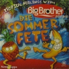 Various • Big Brother Allstars - Die Sommerfete CD - pikkukuva 1