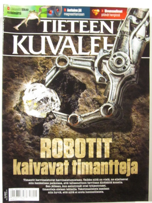 Tieteen Kuvalehti • N:ro 11/2017
