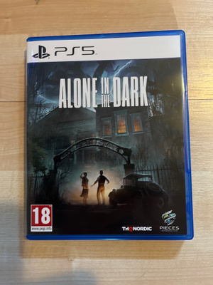 Alone in the Dark (PS5)