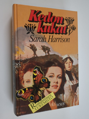 Sarah Harrison : Kedon kukat