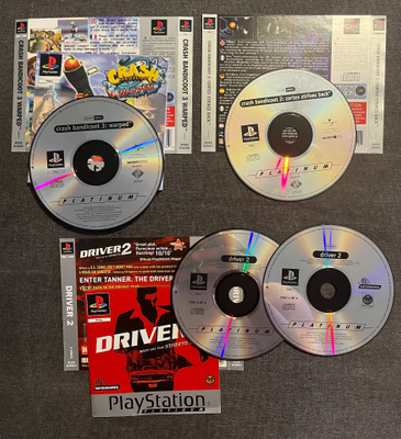 PS1-Pelejä 15e/Kappale